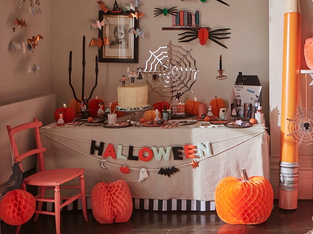 Inspirace: Podzim, Svátky a prázdniny, Dekorace 