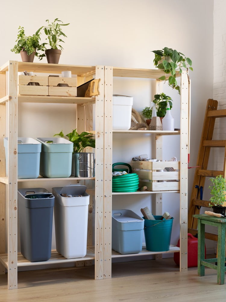 Inspirace: Úklid a organizace