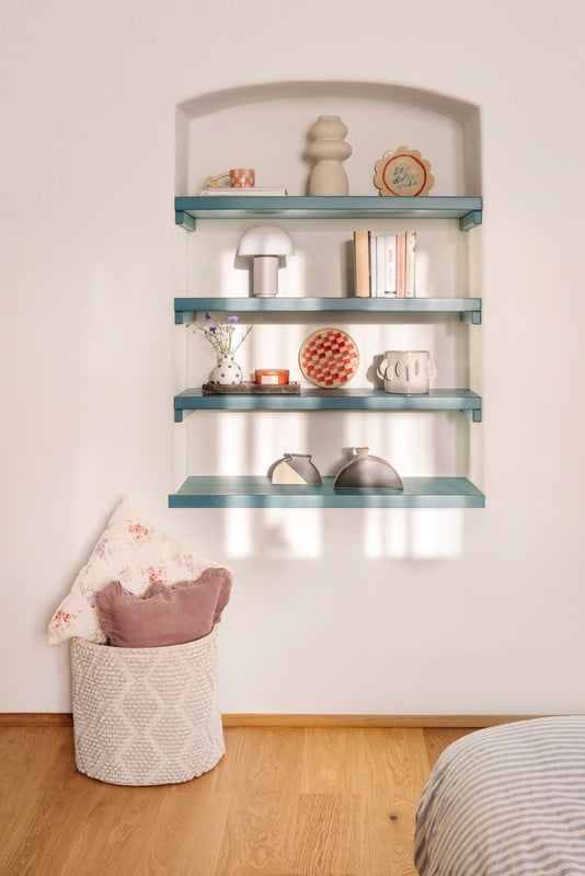 Inspirace: Dekorace , Ložnice, Rustikální styl