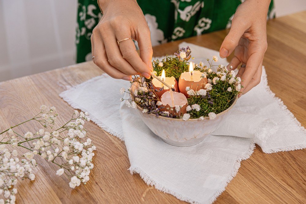 Inspirace: Velikonoce