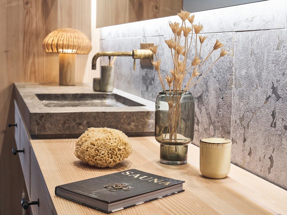 Inspirace: Koupelna, Dekorace 