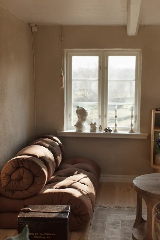 Inspirace: Obývací pokoj, Ložnice