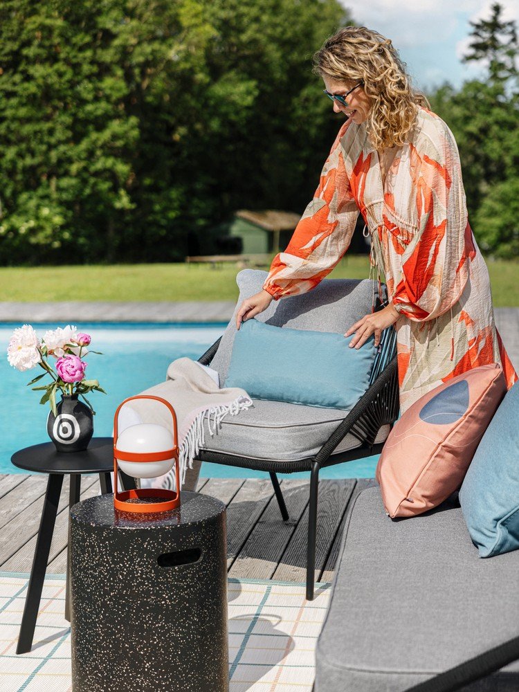 Inspirace: Léto, Zahrada, Textil