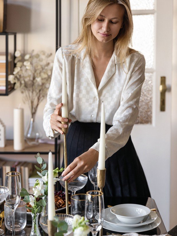 Inspirace: Vánoce, Jídelna