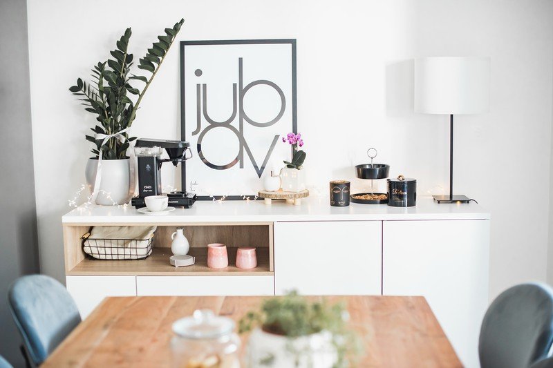 Inspirace: Kuchyň a jídelna