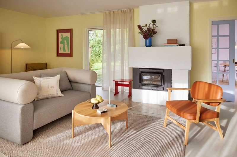 Inspirace: Obývací pokoj