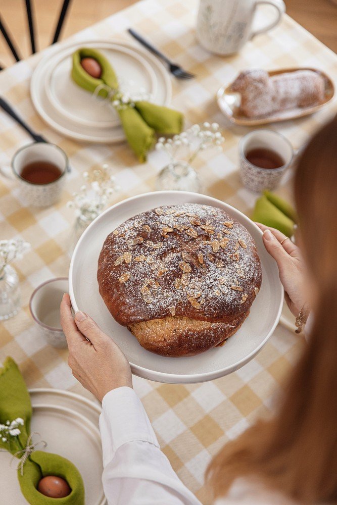 Inspirace: Velikonoce, Textil