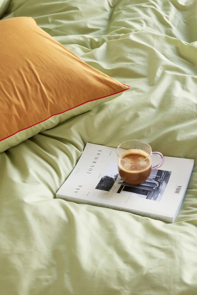 Inspirace: Ložnice, Textil