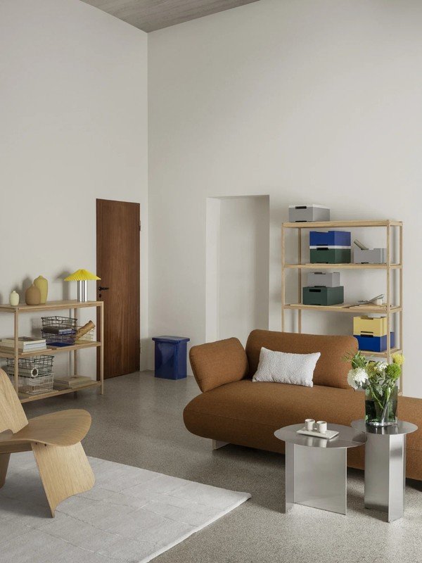 Inspirace: Obývací pokoj