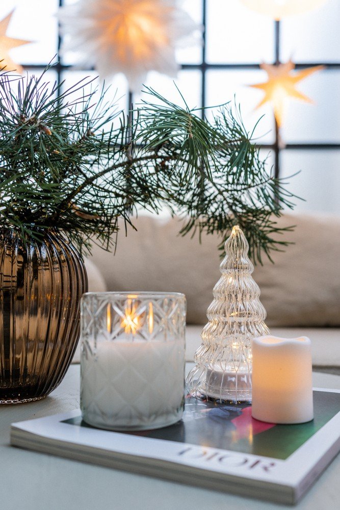 Inspirace: Vánoce, Dekorace 