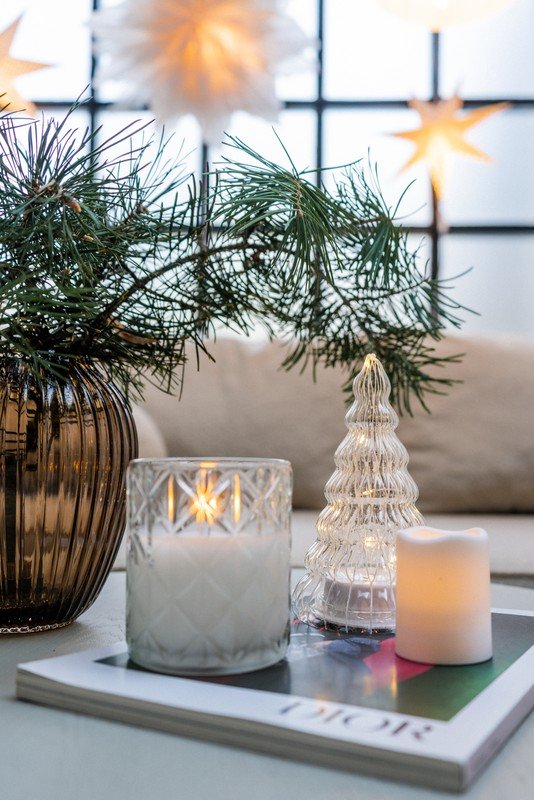 Inspirace: Vánoce, Dekorace 