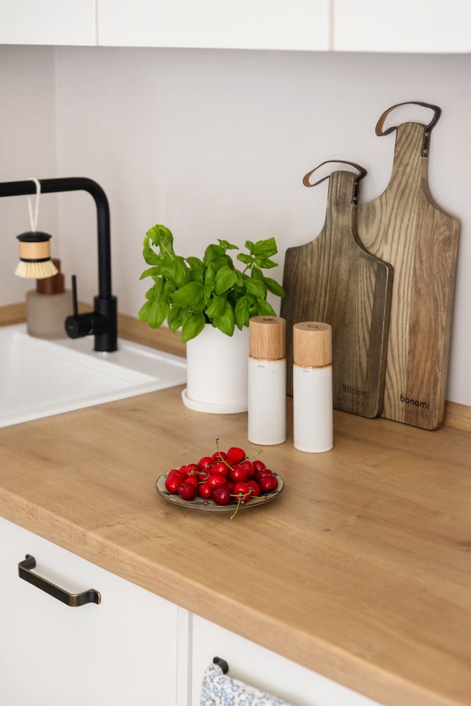 Inspirace: Rustikální styl, Kuchyň a jídelna