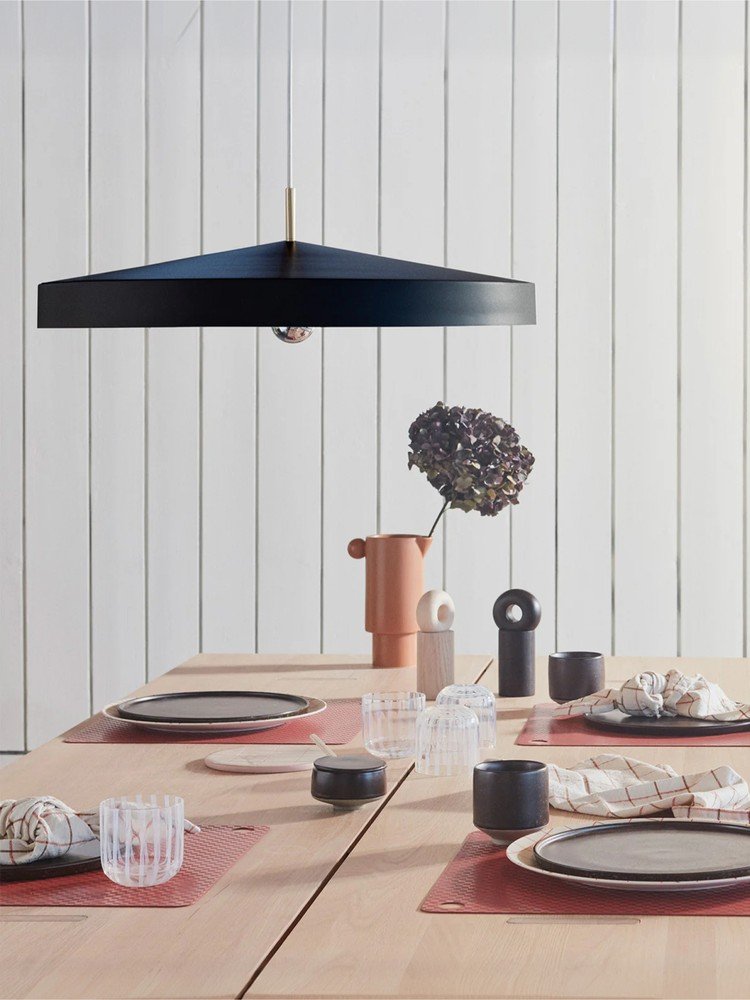 Inspirace: Jídelna, Skandinávský styl