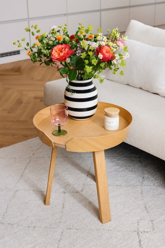 Inspirace: Obývací pokoj, Skandinávský styl