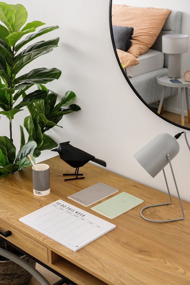 Inspirace: Pracovna, Práce a studium, Ložnice