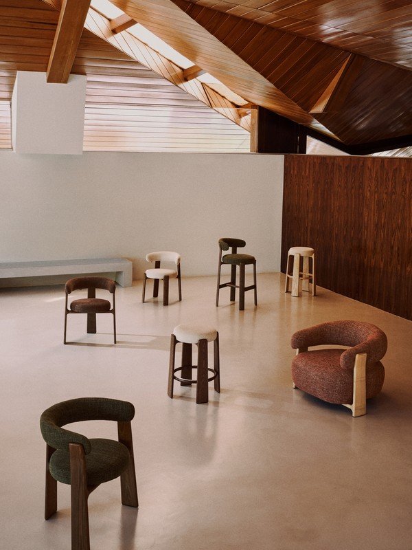 Inspirace: Obývací pokoj, Jídelna