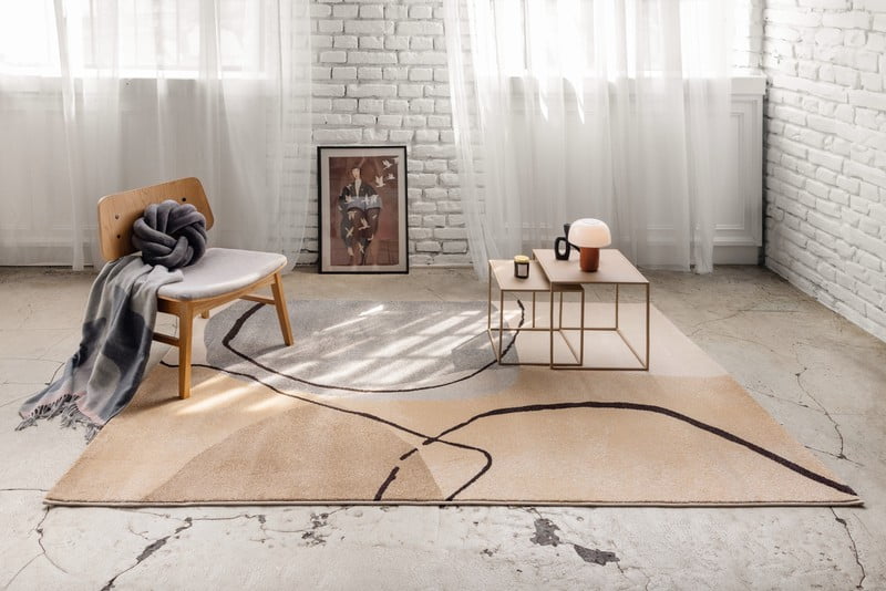 Inspirace: Obývací pokoj