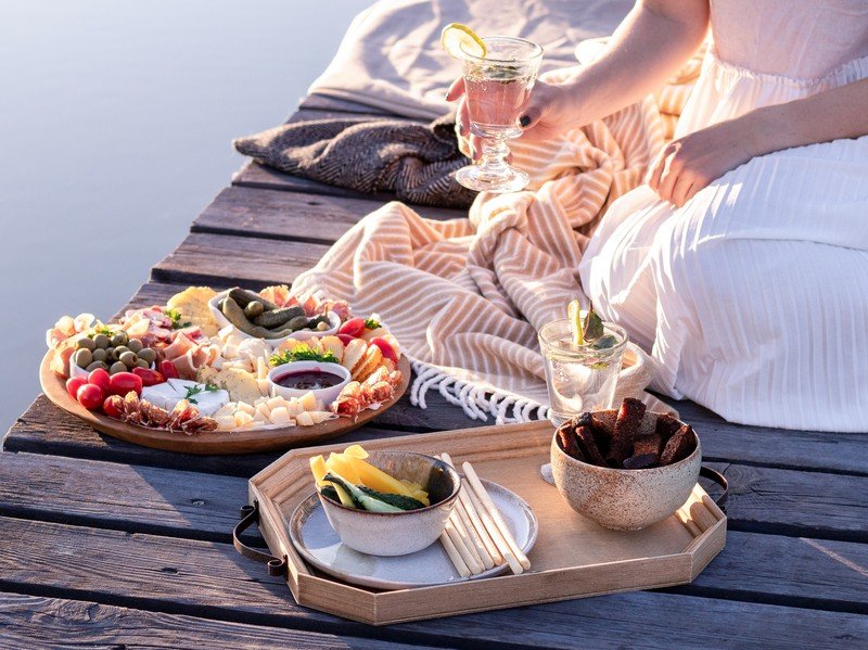 Inspirace: Zahrada, Léto