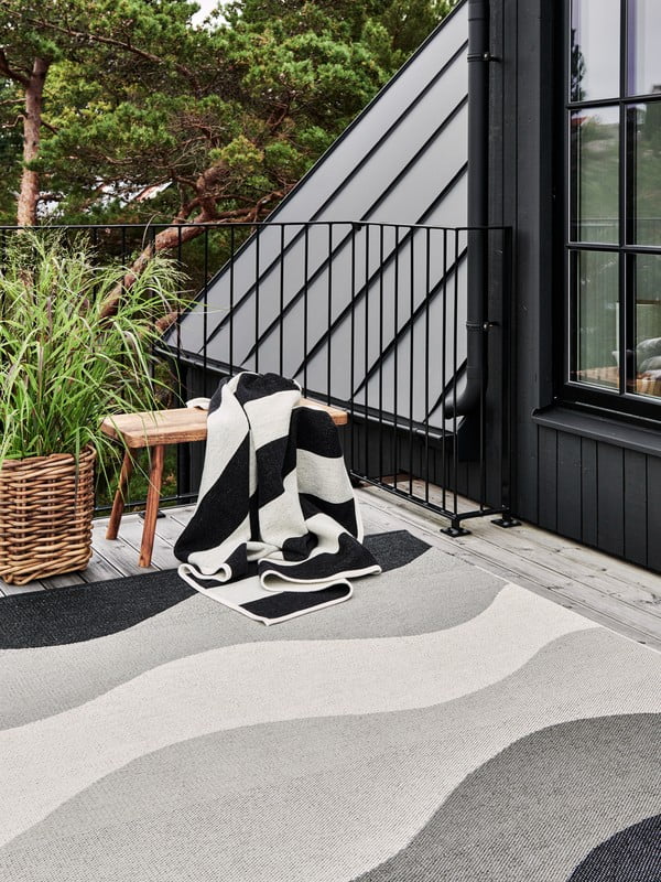 Inspirace: Prémiové značky, Skandinávský styl, Balkon a terasa, Zahrada, Textil, Outdoor