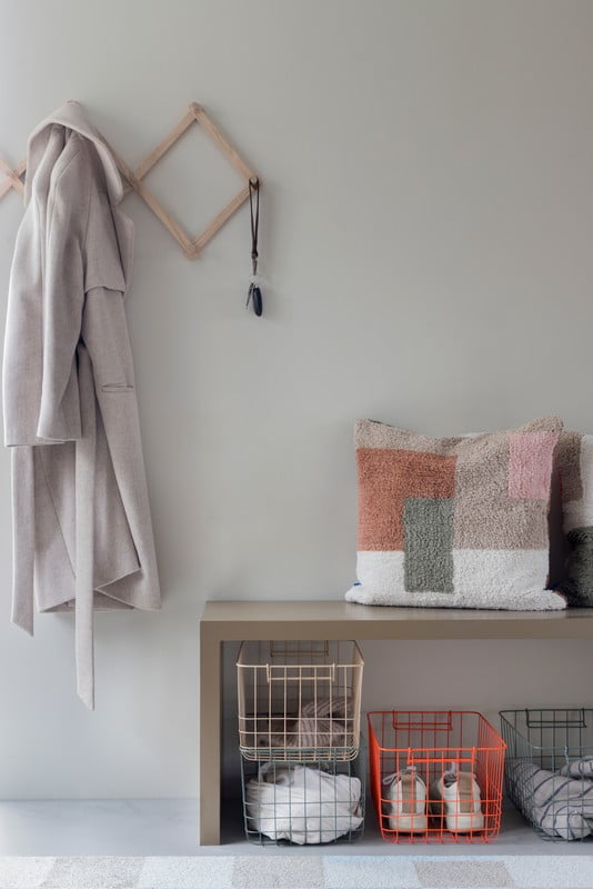 Inspirace: Předsíň a šatna, Skandinávský styl, Prémiové značky