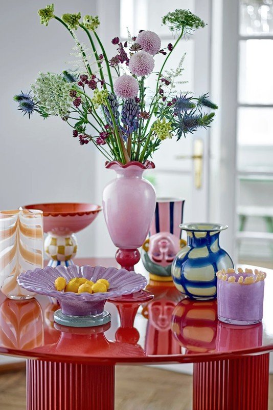 Inspirace: Jídelna, Dekorace 