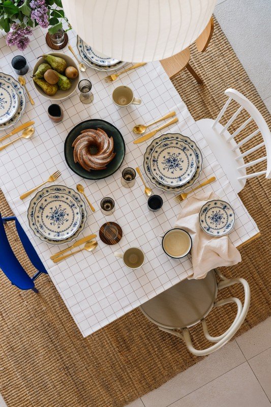 Inspirace: Rustikální styl, Jídelna