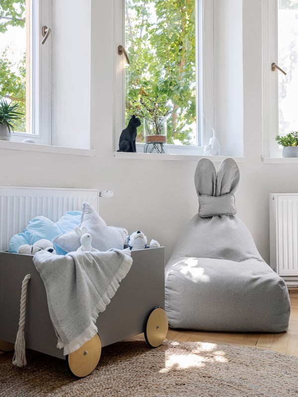 Inspirace: Dětský pokoj, Proměny