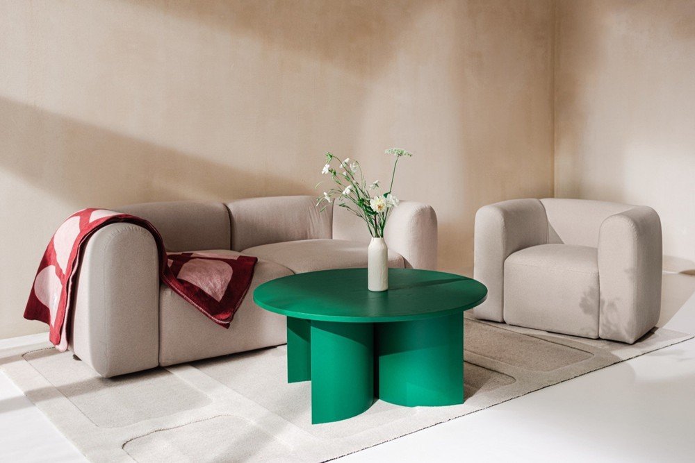 Inspirace: Obývací pokoj