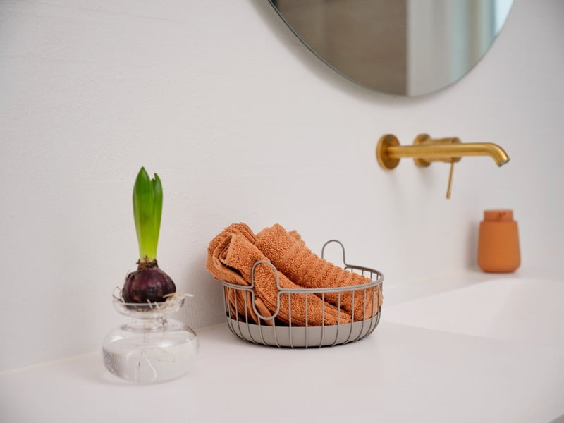 Inspirace: Skandinávský styl, Koupelna, Úklid a organizace