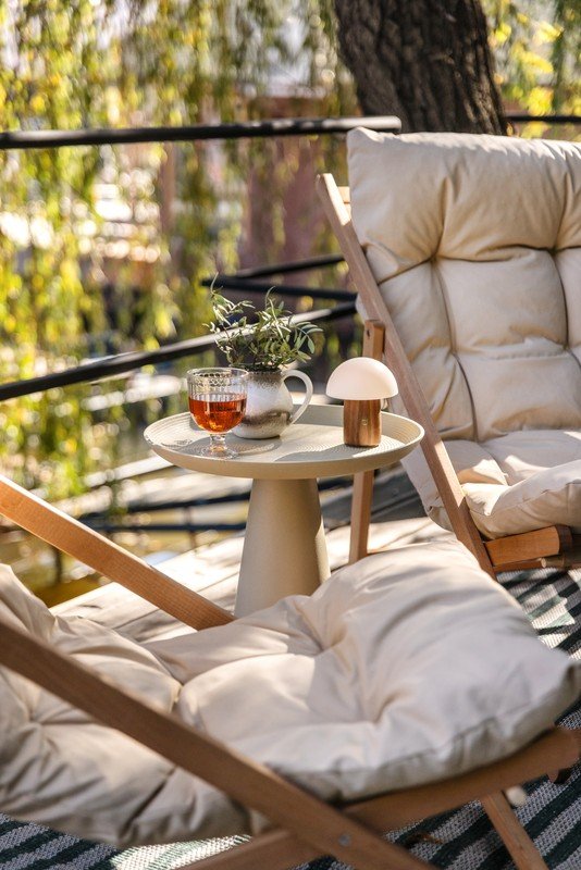 Inspirace: Outdoor, Rustikální styl