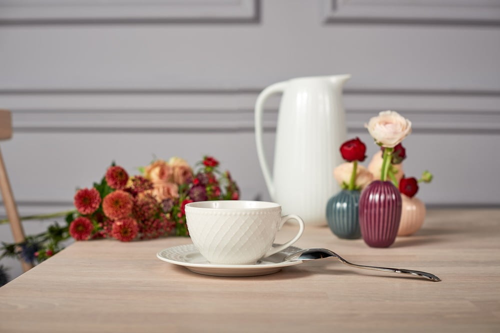 Inspirace: Romantický styl, Jídelna