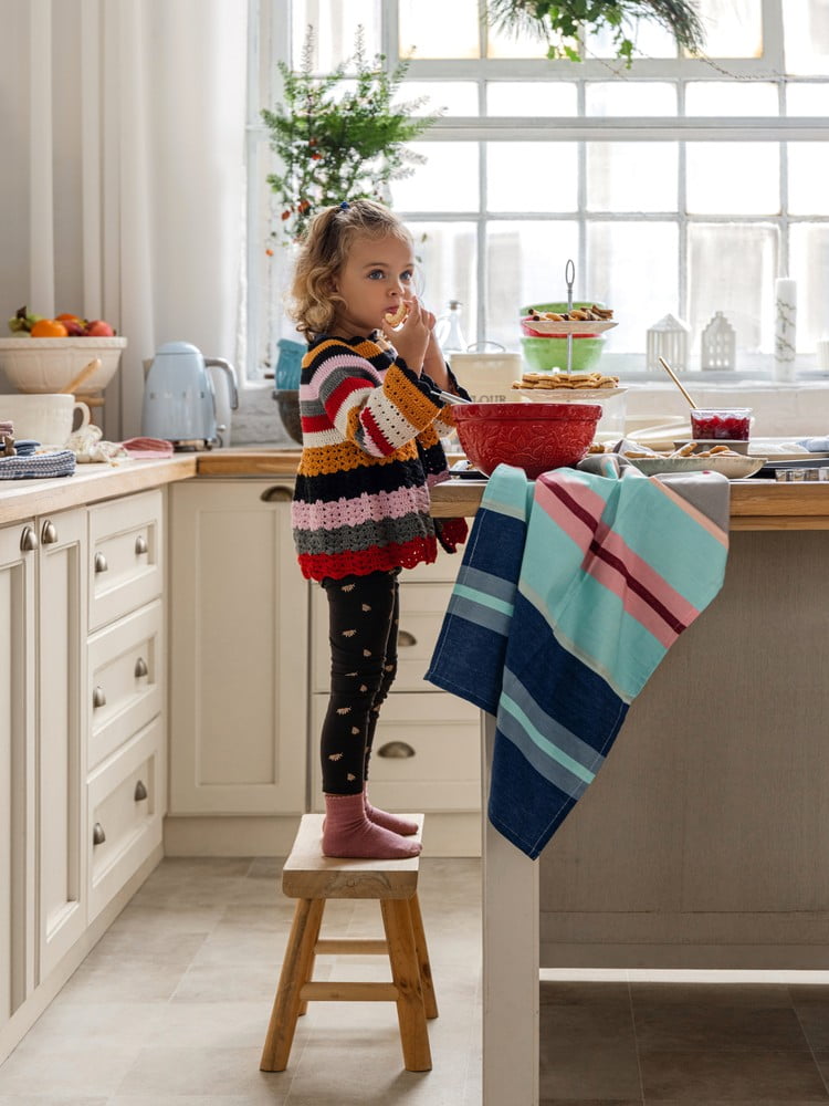 Inspirace: Vánoce, Kuchyň a jídelna