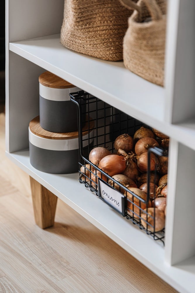 Inspirace: Úklid a organizace, Spižírna