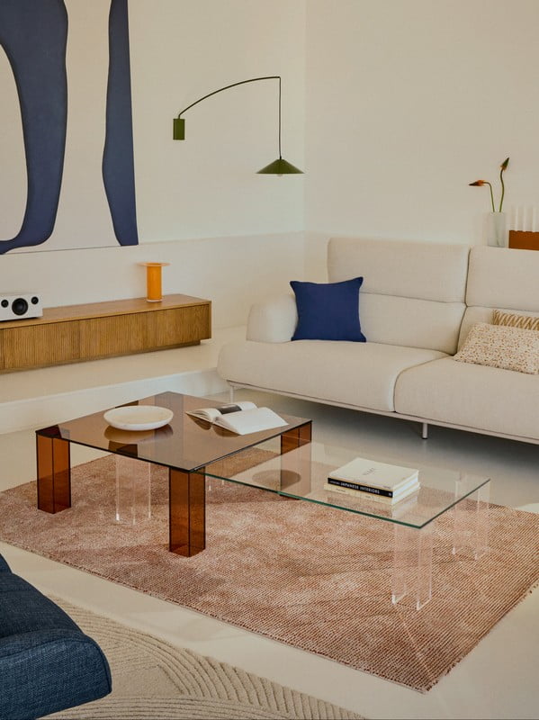 Inspirace: Obývací pokoj