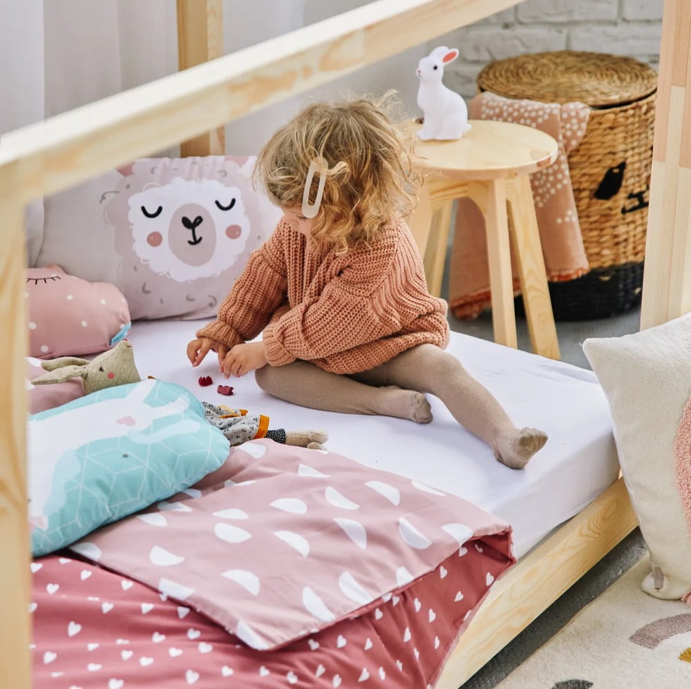 Inspirace: Dětský pokoj, Textil