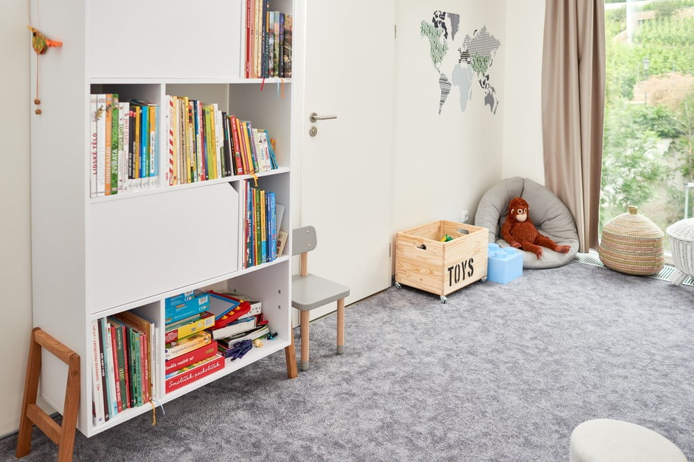 Inspirace: Dětský pokoj, Děti, B2B STL