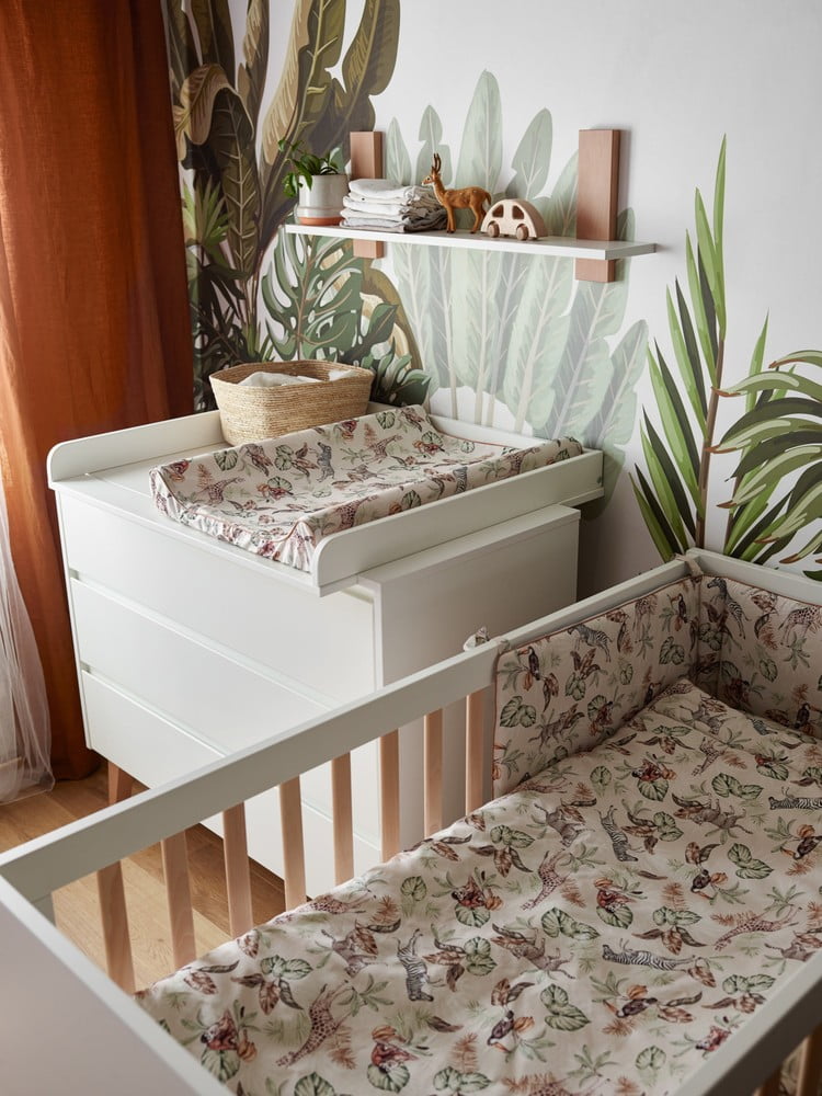 Inspirace: Dětský pokoj