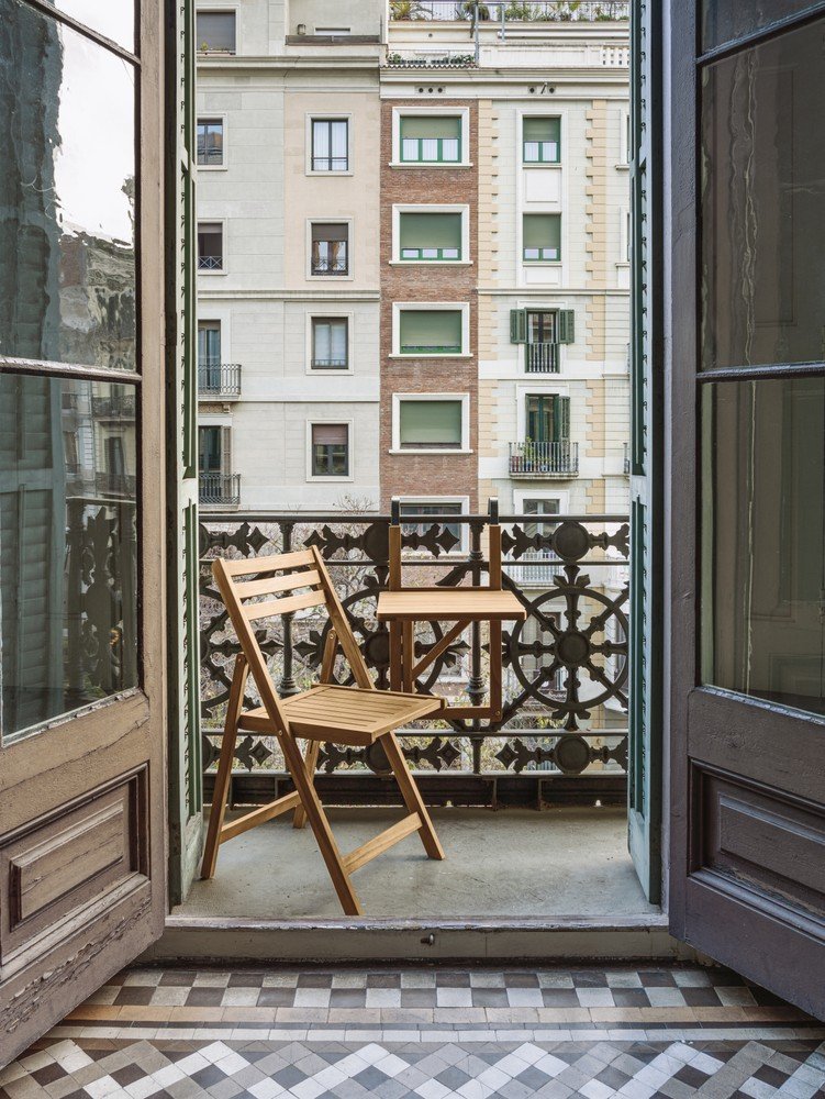 Inspirace: Balkon a terasa, Zahrada