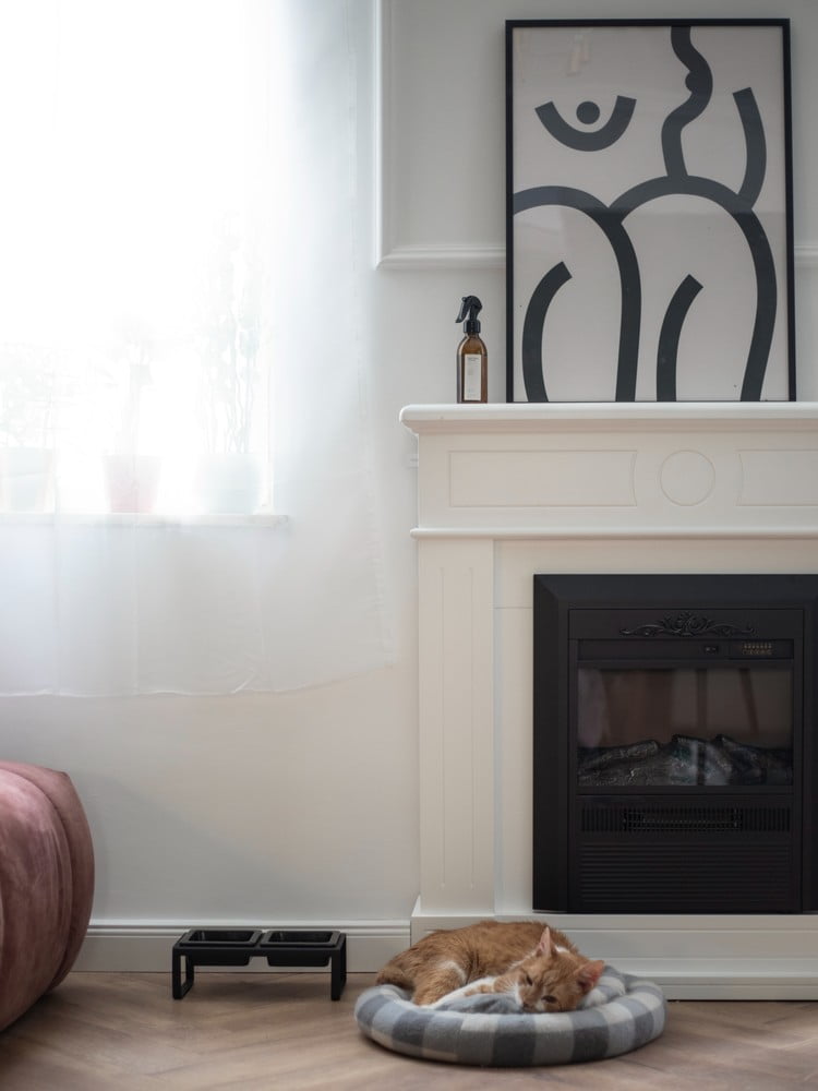 Inspirace: Obývací pokoj