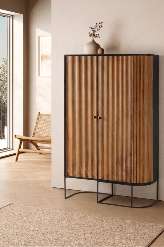 Inspirace: Obývací pokoj, Skandinávský styl