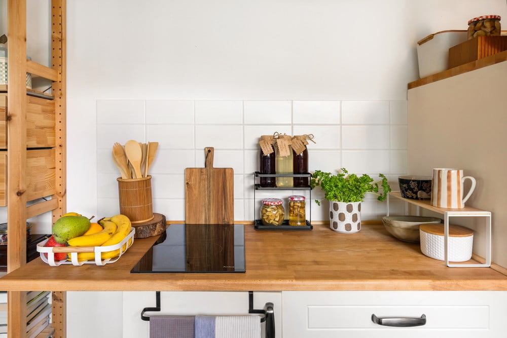 Inspirace: Kuchyň a jídelna