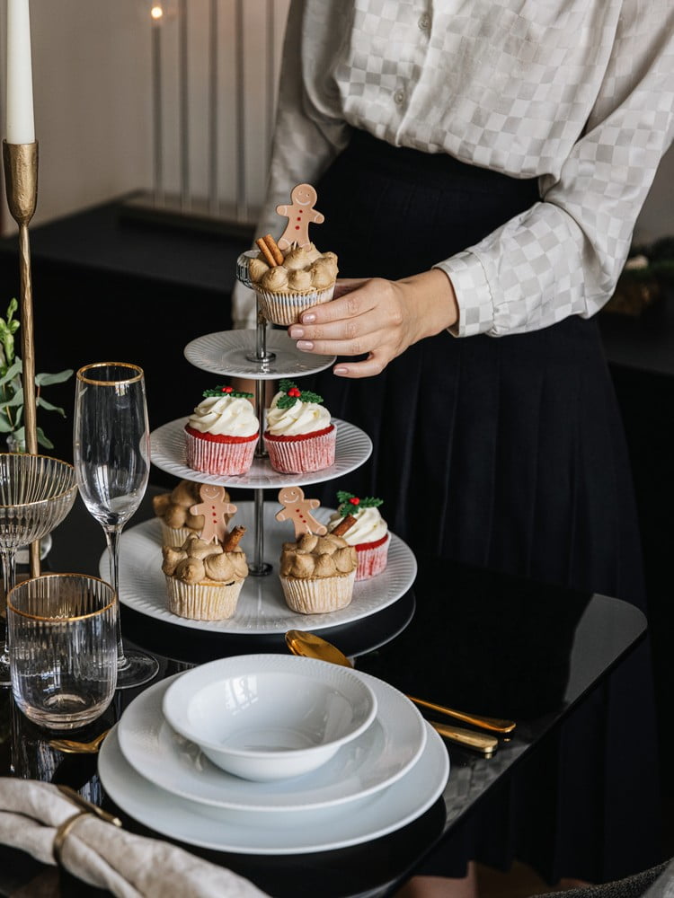 Inspirace: Vánoce, Jídelna