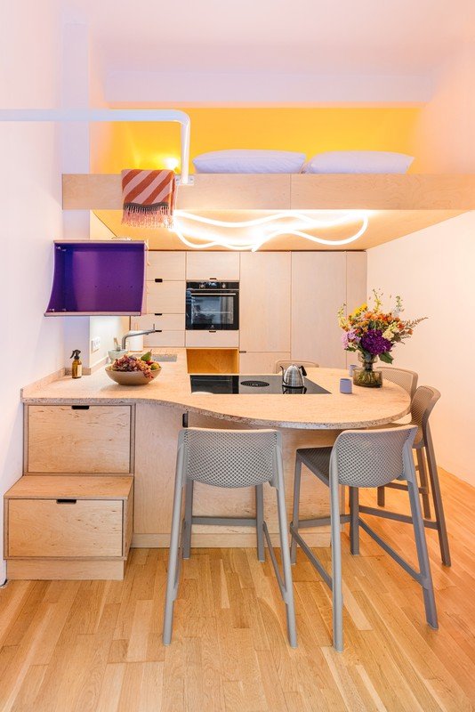 Inspirace: Kuchyň a jídelna