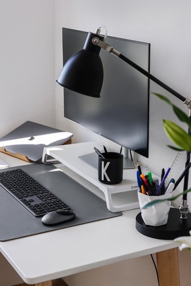 Inspirace: Pracovna, Skandinávský styl