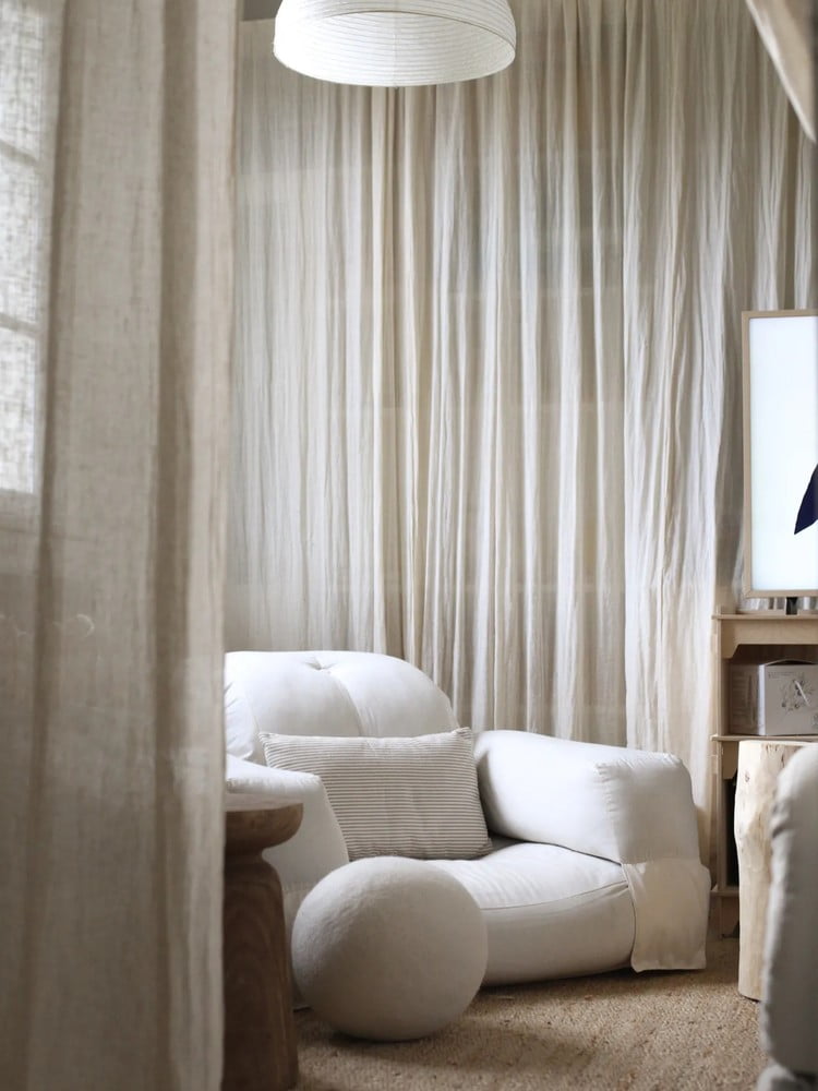 Inspirace: Obývací pokoj