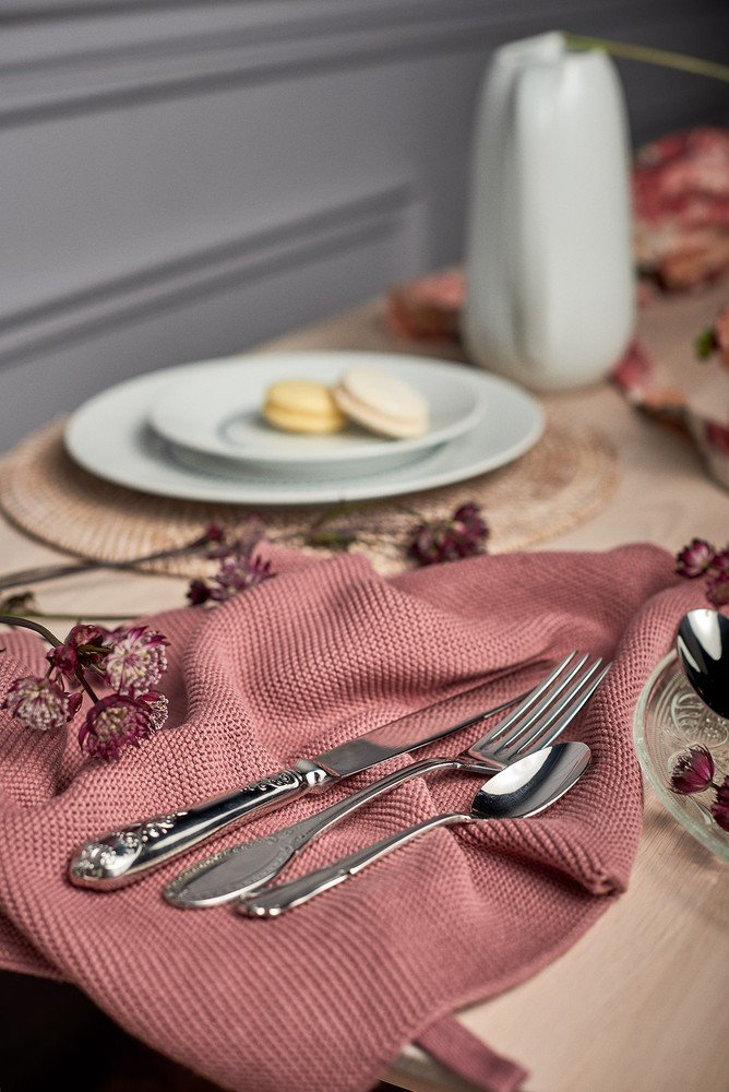 Inspirace: Romantický styl, Jídelna