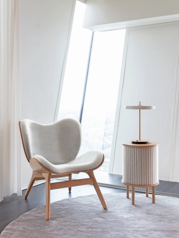 Inspirace: Obývací pokoj, Skandinávský styl