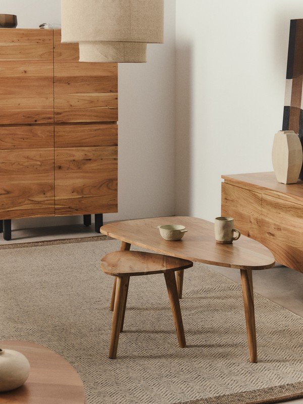 Inspirace: Obývací pokoj