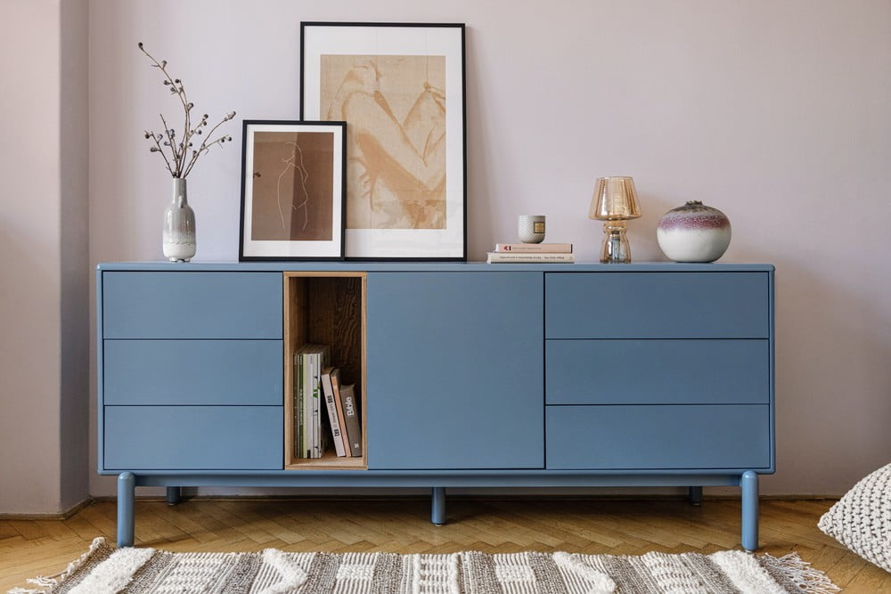 Inspirace: Obývací pokoj, Dekorace 