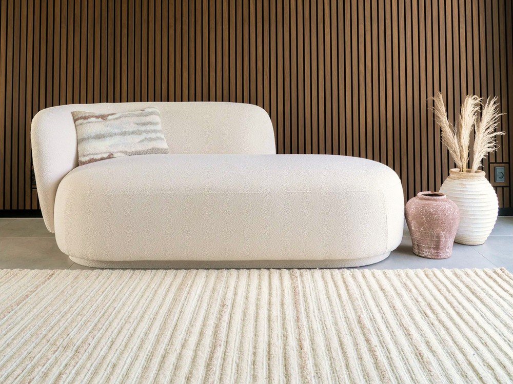 Inspirace: Skandinávský styl, Glamour styl